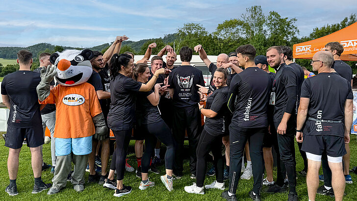 DAK-Firmenlauf Nordhessen DAK-Firmenlauf Nordhessen
