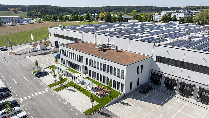 Projektbericht LGA Impulse intaurus Pfaffenhofen Projektbericht LGA Impulse intaurus Pfaffenhofen