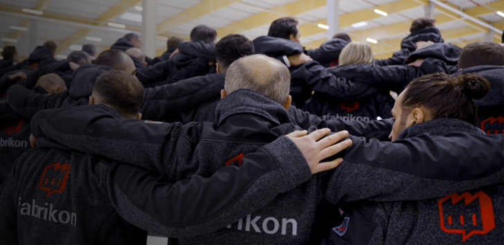 6 Jahre fabrikon 6 Jahre fabrikon